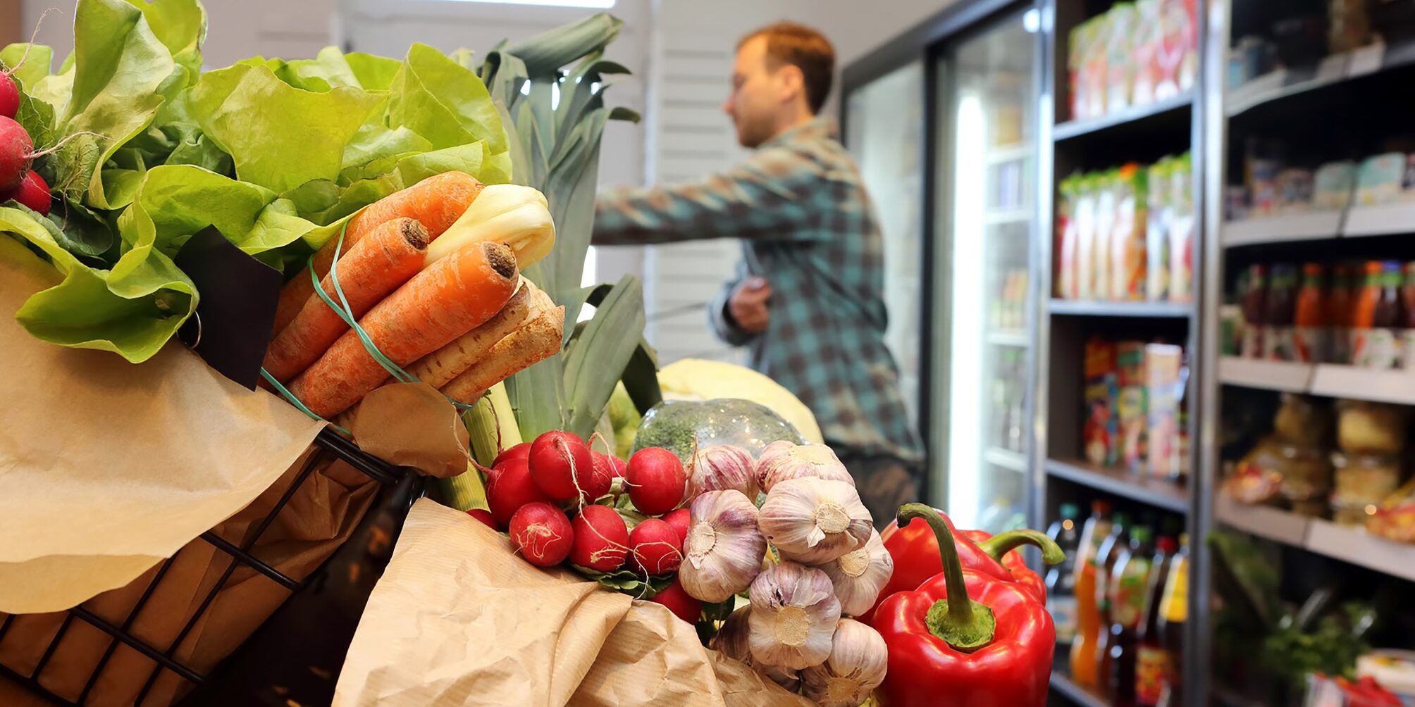 Une épicerie qui reliera directement les producteurs locau