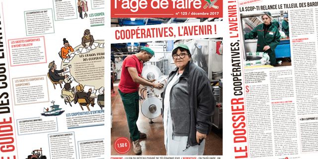 Cooperatives, l’avenir