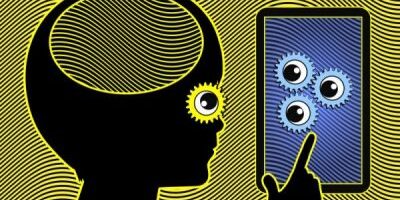 Cell Phone affects the Brain