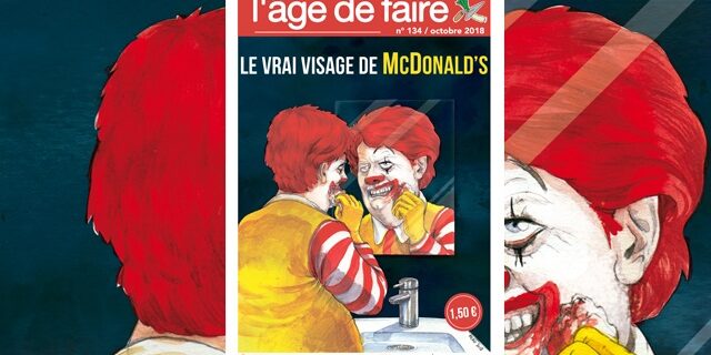 Numéro 134 – Octobre 2018