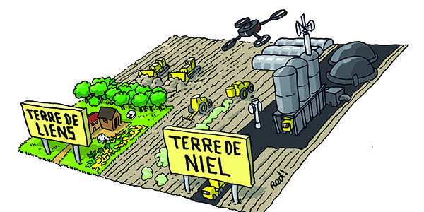 terre de liens terre de de niel