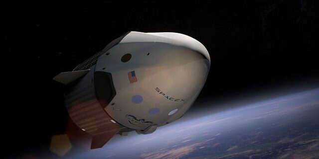 satellite spaceX
