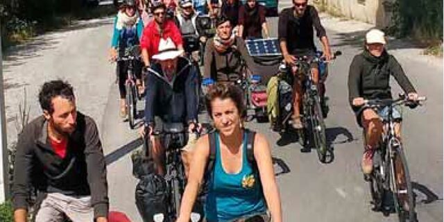 Autrour du cycle