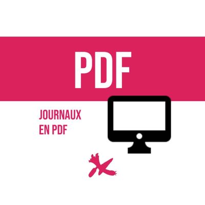 Journaux PDF