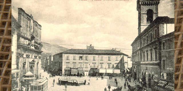 Terni_PiazzaVittorioEmanuele_1918_DP Terni_PiazzaVittorioEmanuele_1918_DP