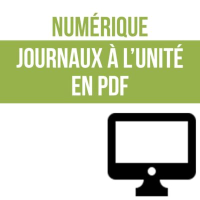 journaux unité en PDF_N