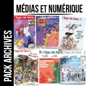 Pack archives - Médias et numérique