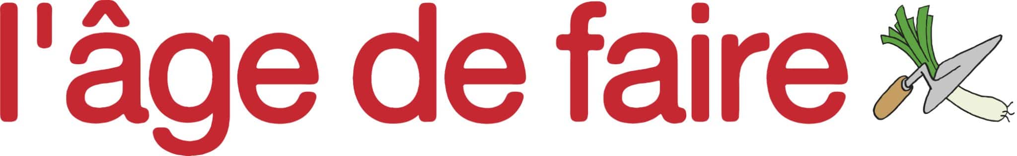 Le site du journal L'âge de faire